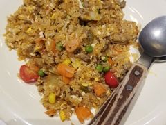 墨西哥辣味炒饭-彼德西餐厅(凯德广场新南店)