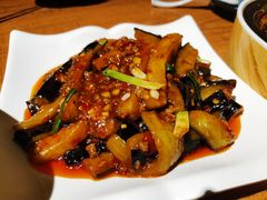 鱼香茄子-老九巷川小馆(万松园店)