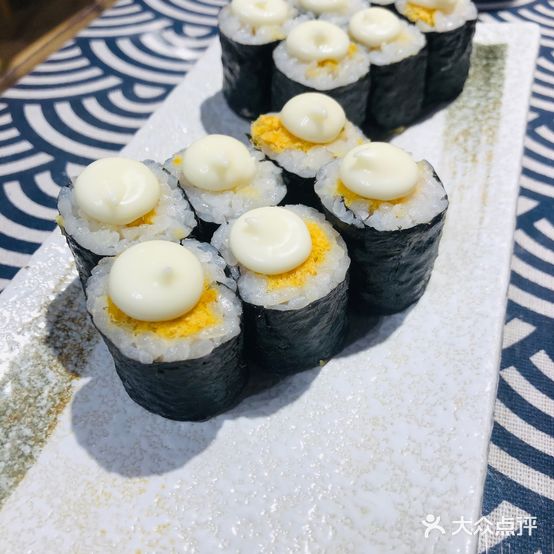 町一寿司(荣和·山水绿城一期店)