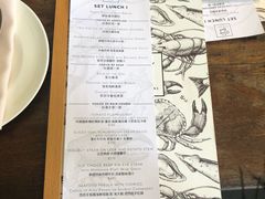 菜单-岚·石(赤柱店)