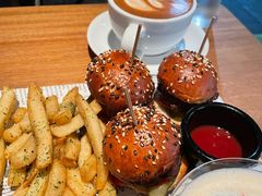 -翠贝卡&Mama Kelly Brunch Coffee(河西店)