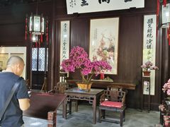 -上海醉白池公园