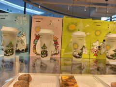 -奈雪的茶(青岛卓悦里INTOWN店)
