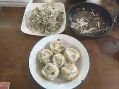 -舒蔡记生煎菜饭(云南中路店)