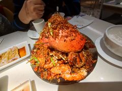 避风塘炒蟹（大辣）1101-避风塘·老港味餐厅(虹口龙之梦店)