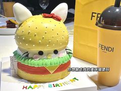 -吾象走甜·生日蛋糕·甜品台茶歇