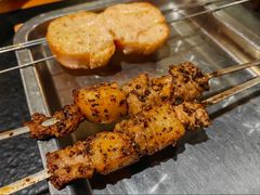 -福苗小骆驼烧烤(莲湖路店)