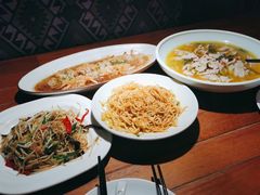 -外婆私房菜(新亚百货店)