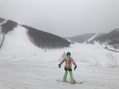 -多乐美地滑雪场