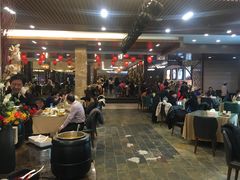 大堂-东方苑自助餐厅(稻香湖景酒店)