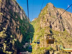 -龙庆峡风景区