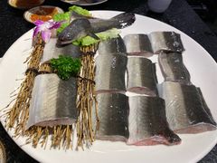 -醉火烧泥炉烤肉(孩儿巷店)