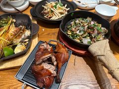 -云海肴·汽锅鸡·云南菜(苏州中心店)