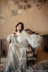 -MANLI BRIDAL婚纱