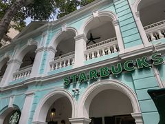 -星巴克臻选(广州沙面店)