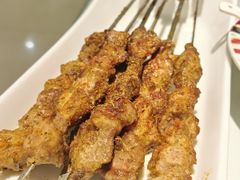 铁钎鲜羊肉串-新疆兵团食府清真(马连道店)