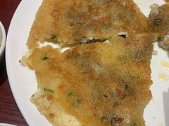 蚵仔煎-潮堂(环球金融中心店)