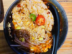 冒脑花-归蜀第成都串串料理(梅花路店)