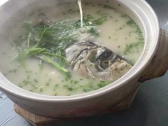 -天乐农家鱼头王(天目湖店)