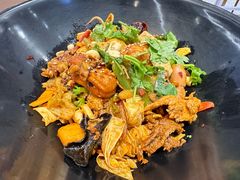 -醉人椒麻辣香锅(王府井喜悦店)