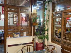 -丽江庭院·云南野生菌·海鲜火锅(鼓楼四合院店)