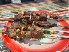 -艾尼纯羊烤肉店