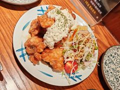 宫崎南蛮鸡腿肉-九州酒场ひこぞう(1号店)