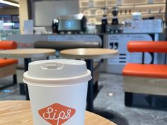 -Sips&Lick茶兰咖啡(五道口店)