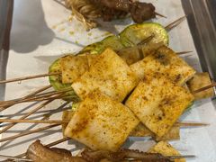 -在老街·淮安大排档·甜麻干煸龙虾·烧烤(河下古镇店)