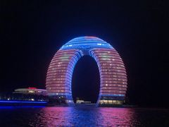 -湖州太湖旅游度假区-月亮广场