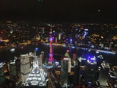 -上海环球金融中心云端足球盛典