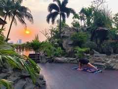 -曼谷王子宫殿酒店