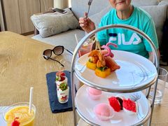 -大堂酒廊·亚龙湾万豪度假酒店