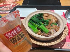 -华记煲仔华·煲仔饭(市桥易发店)