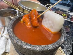 -安又胖韩国烤肉(美罗城店)