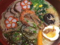 -小笠原·日料店