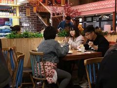 大堂-百年神厨·地道川菜(清江西路店)