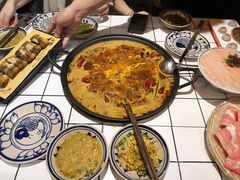 -旧街市鲜货老火锅(大光路店)