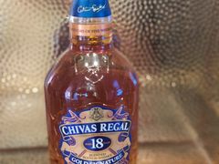 芝华士18年-俏江南天津时尚曲艺主题餐厅(马场道店)