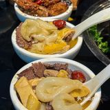 生腌三文鱼、生腌虾、生腌血蛤等等口味真的不输给生腌店！