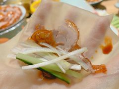 -龙聚德北京烤鸭(沙坪坝华宇A馆店)