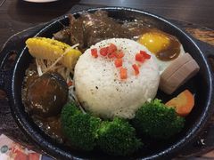-麦茜哥牛扒城(中银店)