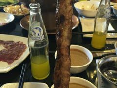 烤羊腰-情忆草原涮肉馆