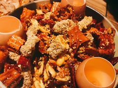 -盡膳口福跷脚牛肉火锅(合生汇购物中心店)