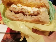 -麦当劳(沙井京基百纳广场店)