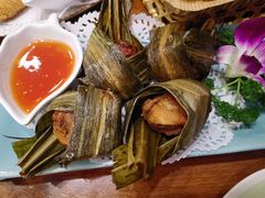 荷叶包鸡-荷花泰菜(东方新天地店)