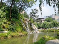 -沕沕水生态风景区