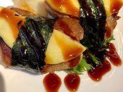 鹅肝寿司-赤谷和牛烧肉居酒屋(石景山店)