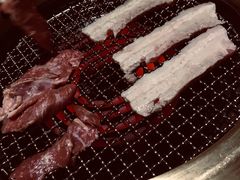 秘制五花肉-神户赤童日式烤肉伙伴(东直门店)