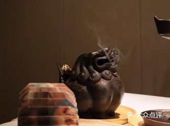 今天来到了 上海素食界的天花板 太原路的叶叶菩提